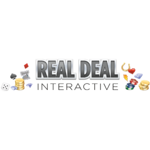 Real Deal Interactive Logo